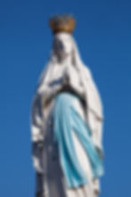 Our lady of lourdes