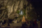 the grotto