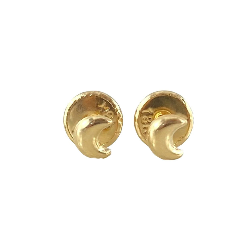 Miniatura: TOPOS MEDIA LUNA 18K
