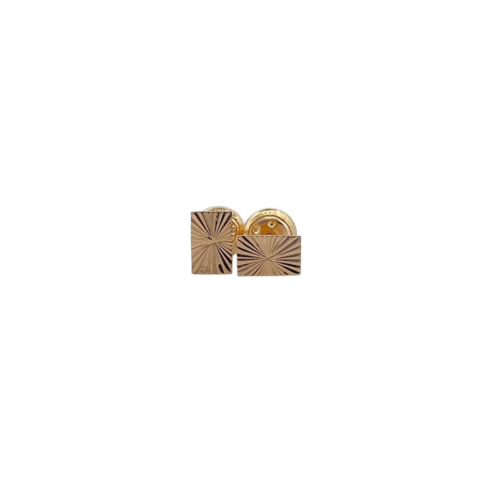 Miniatura: TOPOS RECTANGULO 18K