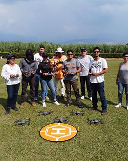 Curso de repaso para pilotos de drones