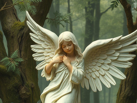 L'ange Emeliel