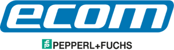 Ecom - Pepperl+Fuchs Logo