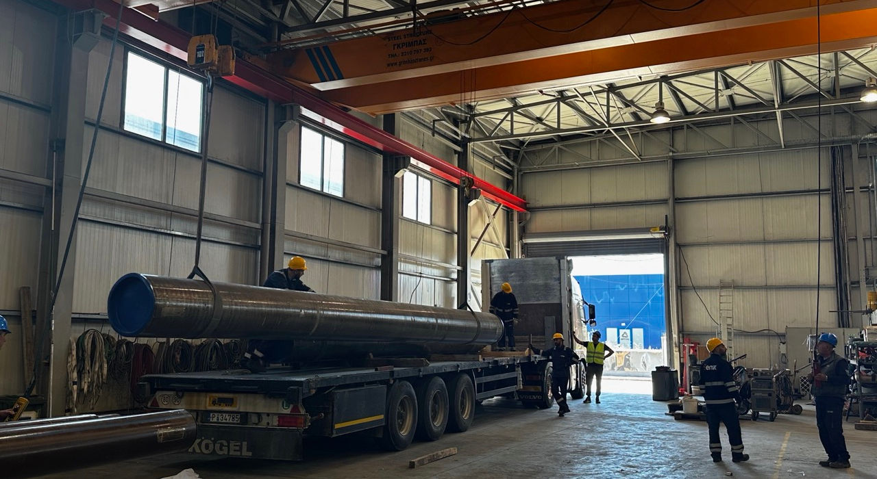 SeBo Heilbronn - Prefabrication 