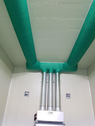 농산물저온저장고고