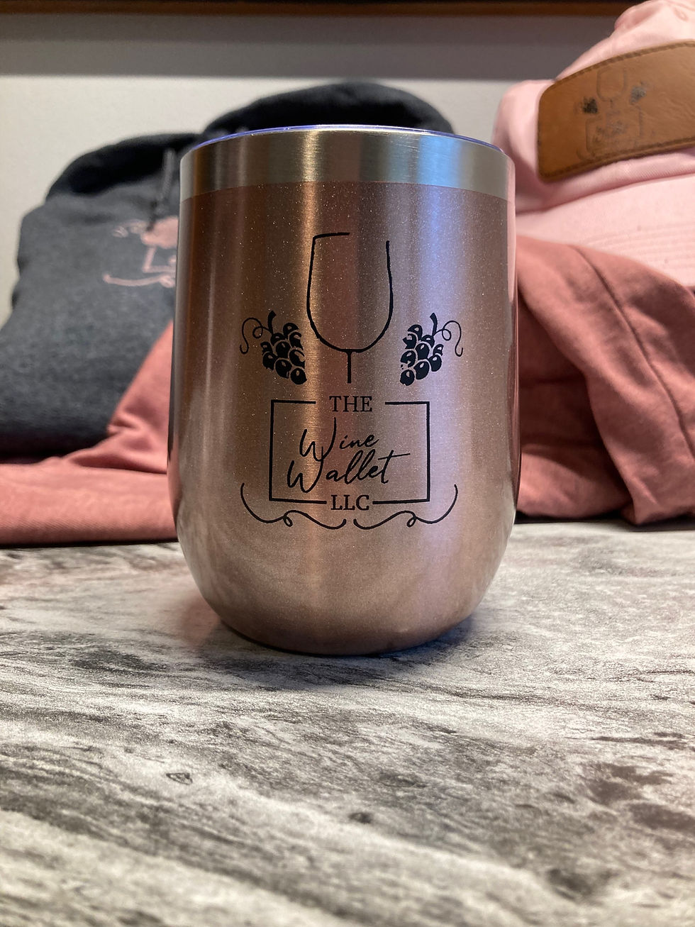 Thumbnail: Wine Tumbler