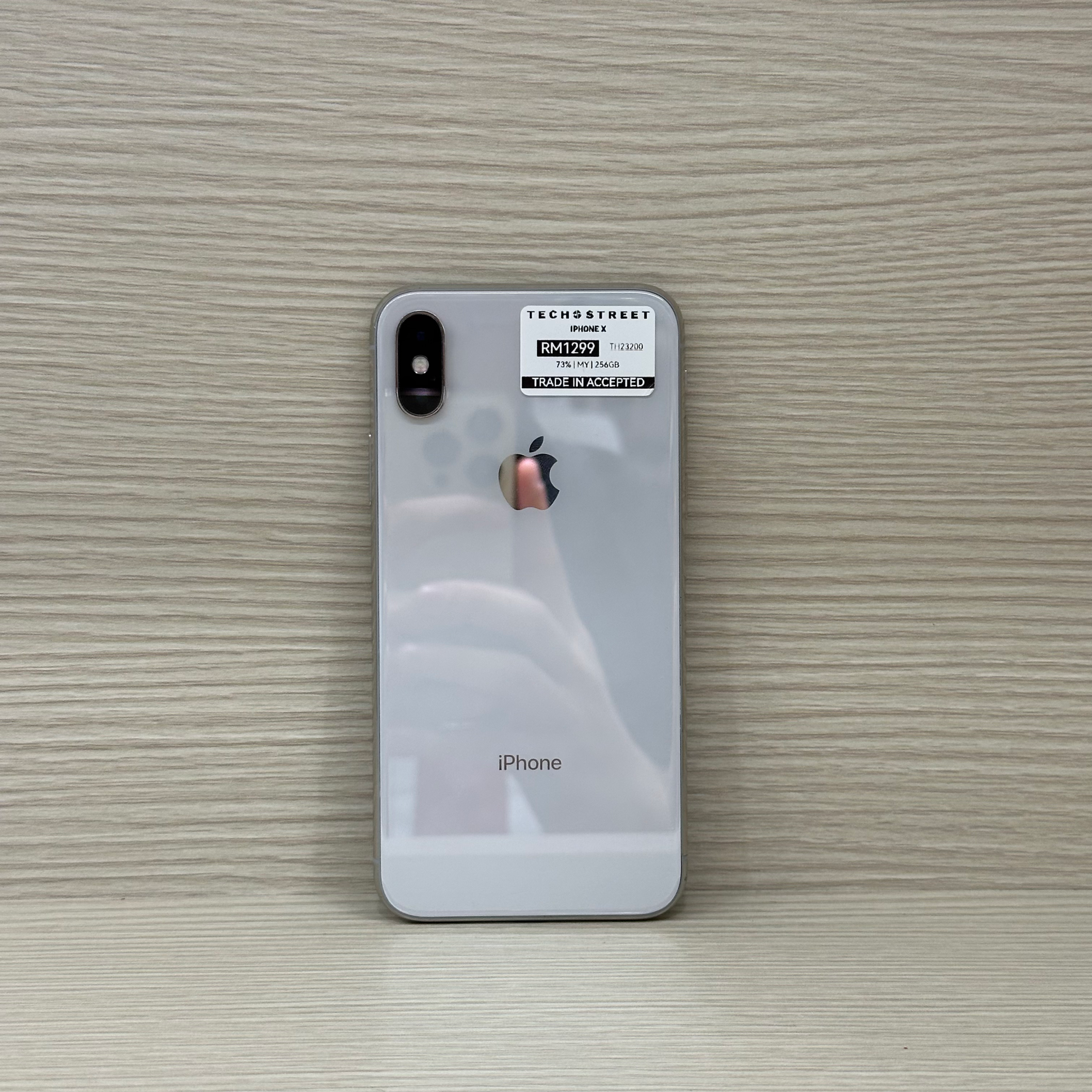 iPhone X 256GB (TH23200)