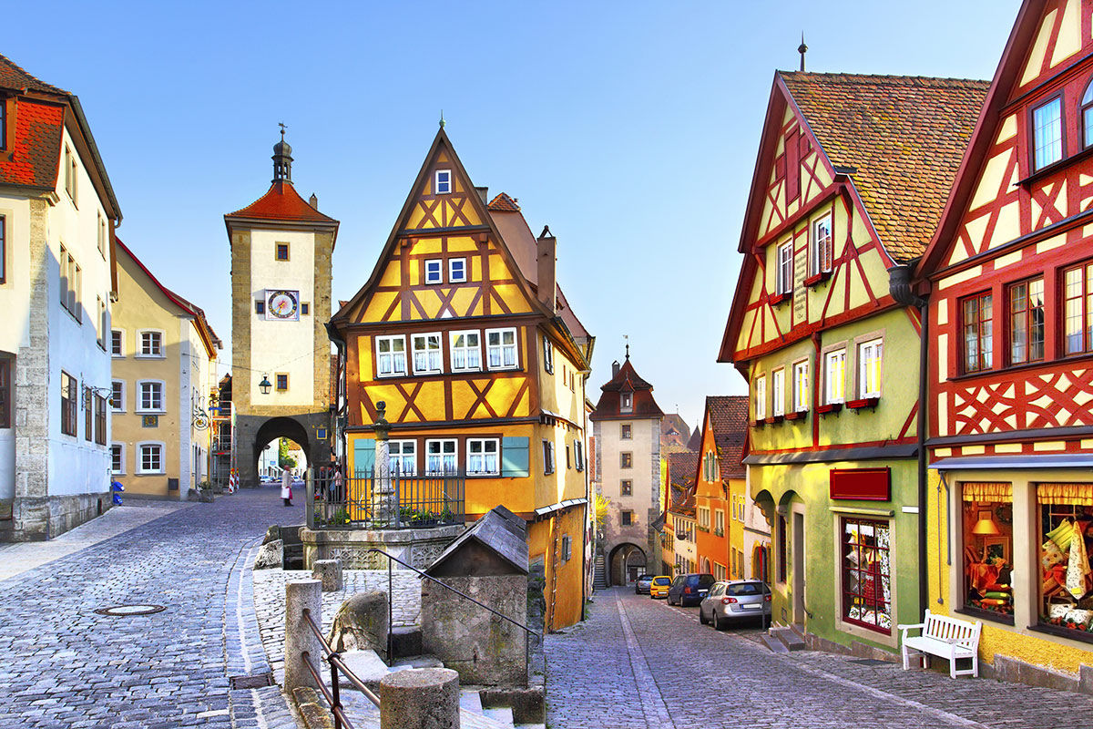 Вся Германия и туры по Германии и ближайшим европейским странам!!!