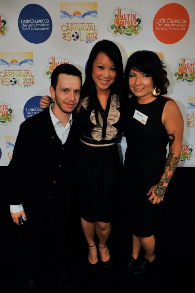Inspirational Latin Awards 2012