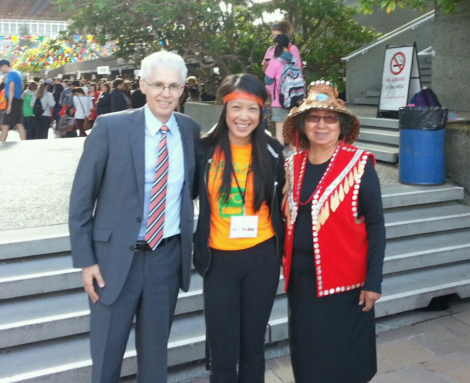 Andrew Peter, SFU President