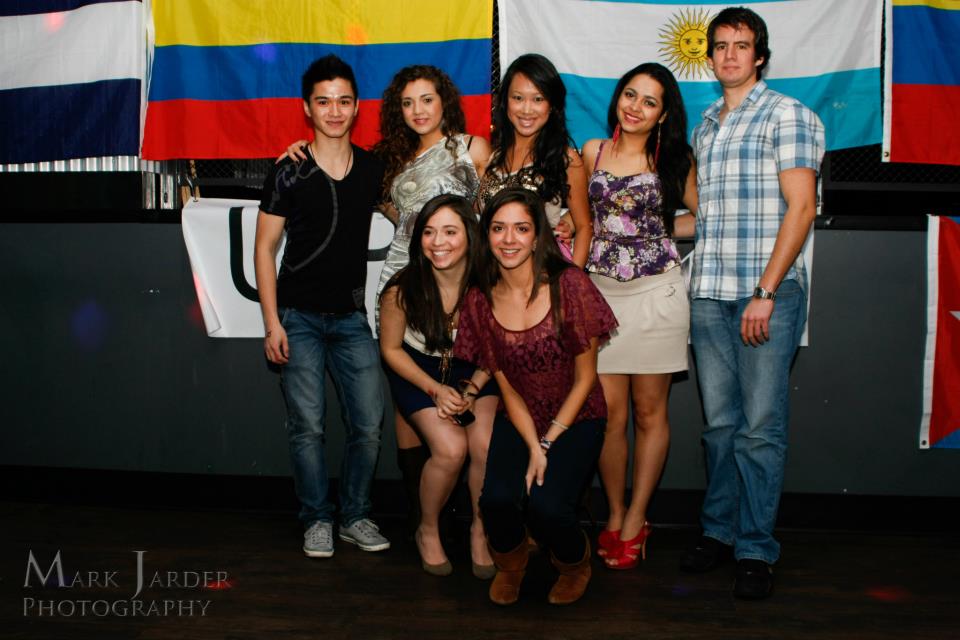 ALAS Execs - Latin Pub Night 2011