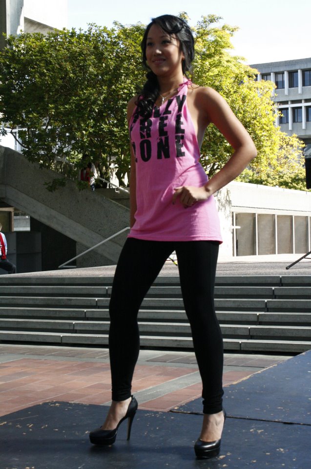 SFU Eco Fashion Show 2011