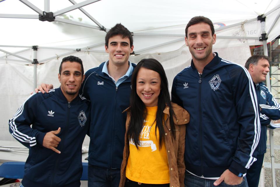 Whitecaps - Carnaval del Sol 2012