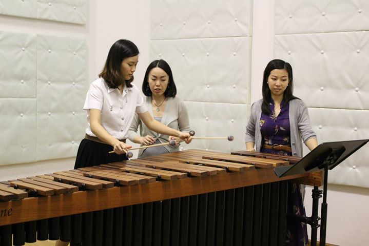 Shoko's Marimba Masterclass