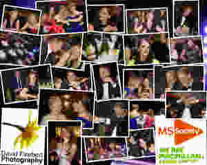 Candid photography of guests having fun at the MS Society and MacMillan Fundraising Ball, organised by Pip Sparks, Tina Strath and Sarah Simon - Team Riding on Gin and Coffee - at the Royal Leamington Spa Tennis Court Club, as part of the challenge to ride from Lands End to John o'Groats with Deloitte Ride Britain