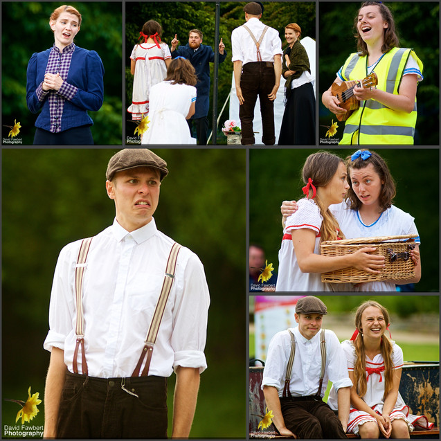 The Railway Children | Heartbreak Productions