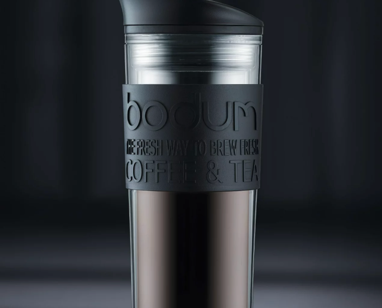 Bodum Travel French Press Trenchmen Teas