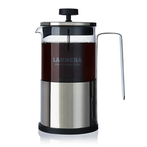 French Press Trenchmen Teas