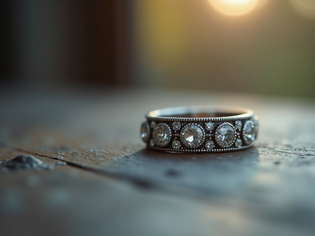 The Timeless Appeal of Handcrafted Jewellery