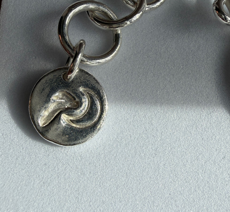 Thumbnail: Circles bracelet