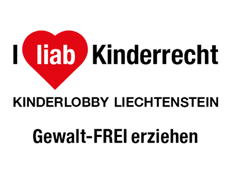 Wir sind die KINDERLOBBY LIECHTENSTEIN