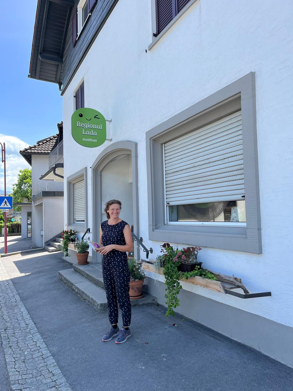 Auf Hofladen-Tour: Ideen sammeln, Austausch pflegen und voneinander lernen