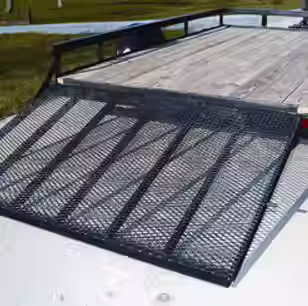 Hudson Utility Trailer