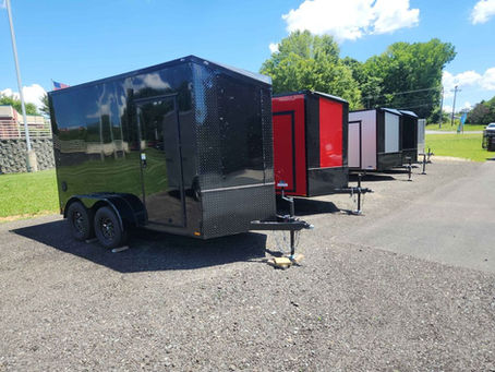 Buy a Trailer in NC: Your Ultimate Guide - Mid State Trailers