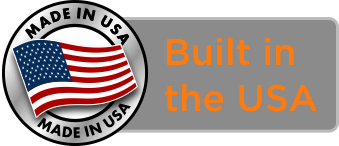 Our trailers are made in the USA