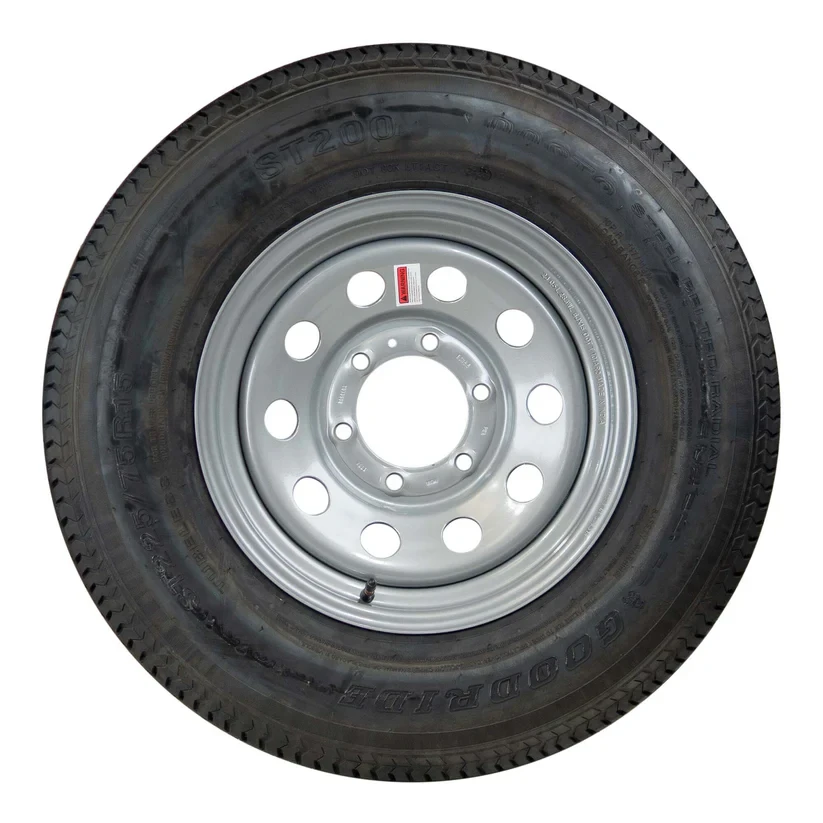Tire and Wheel 225/75/R15