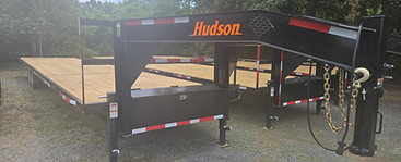 hudson gooseneck