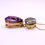 Thumbnail: Pendant "Leonce" Amethyst Prasolite