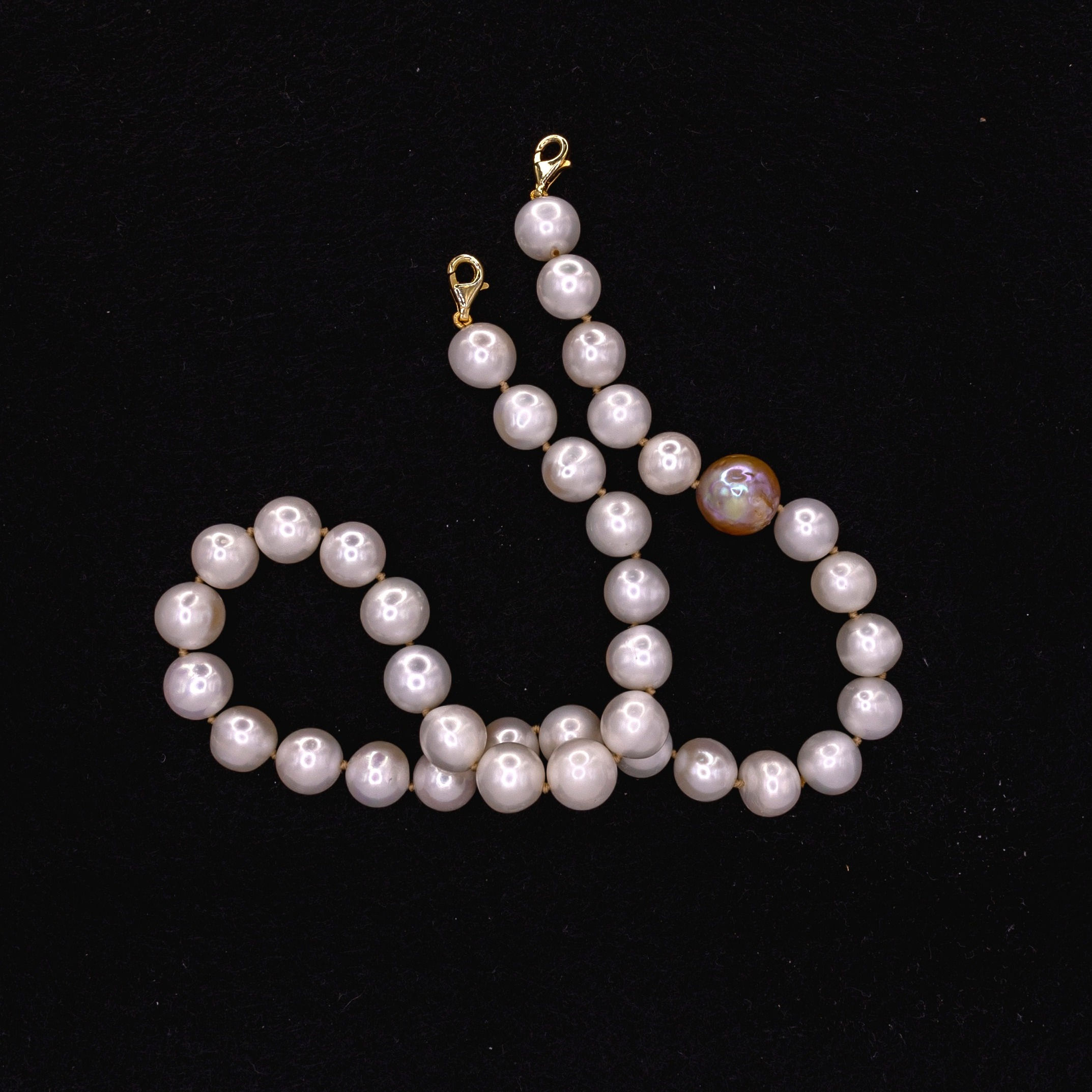 DYO "Lingrid" Necklace Pearls