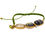 Thumbnail: Bracelet "Jola" Labradorite Lemon Quartz Shamballa
