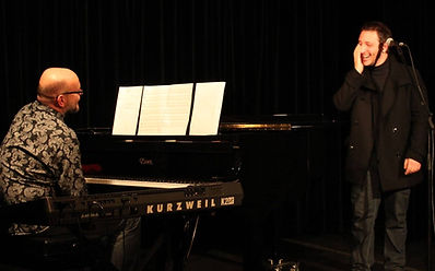 Dave Nilaya Duet - oprawa muzyczna kameralnych eventów i wydarzeń artystycznych