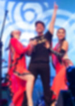 Dave Nilaya - koncert 2015