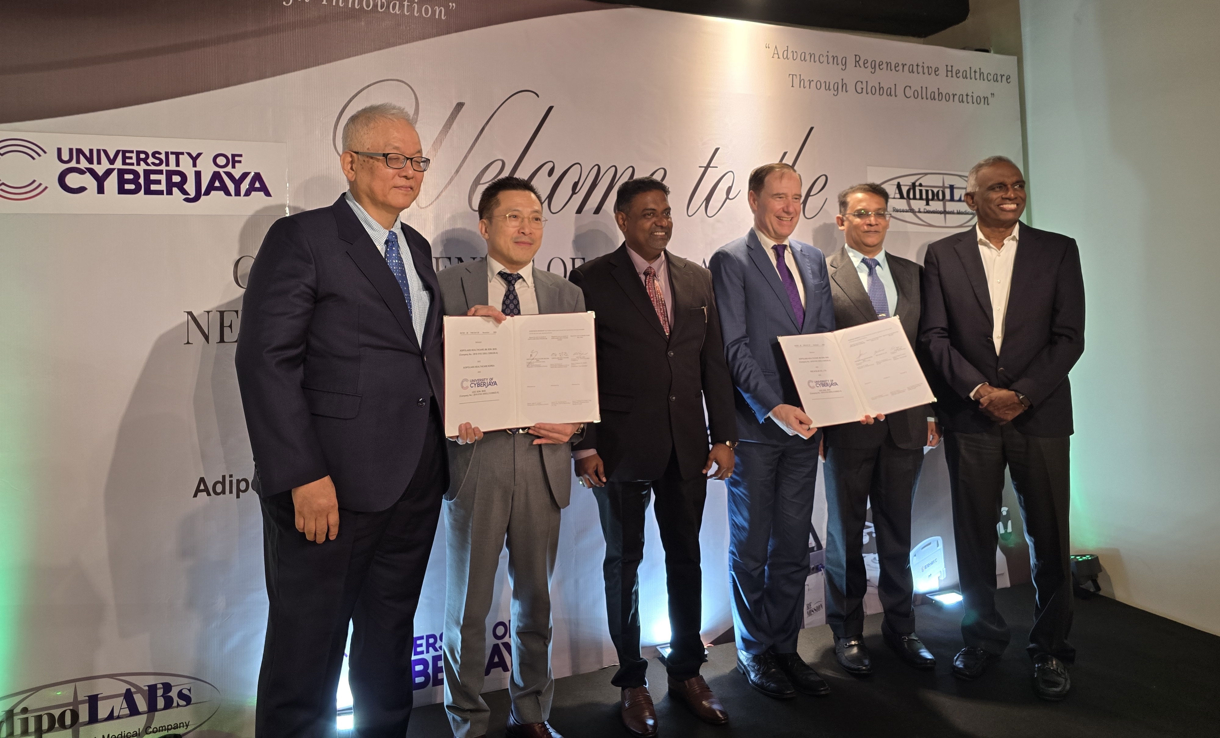 AdipoLABs Opens New Asia-Pacific Headquarters 
