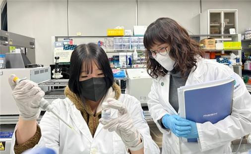 국립해양생물자원관, 해양생물 성게에서 사회성 개선 후보 소재 발견