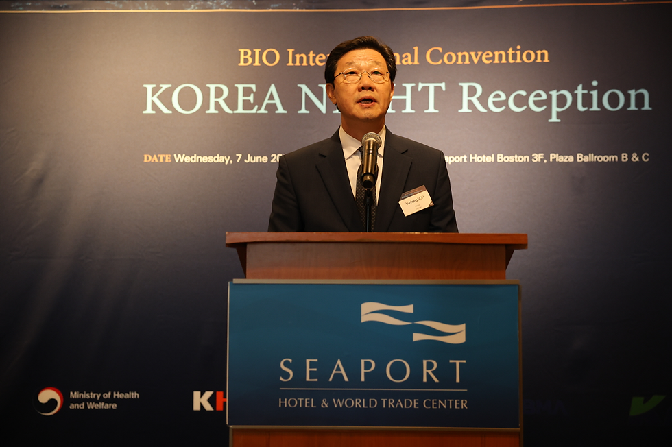 제약바이오협회, 미국 '바이오 클러스터와의 협력 가속화'