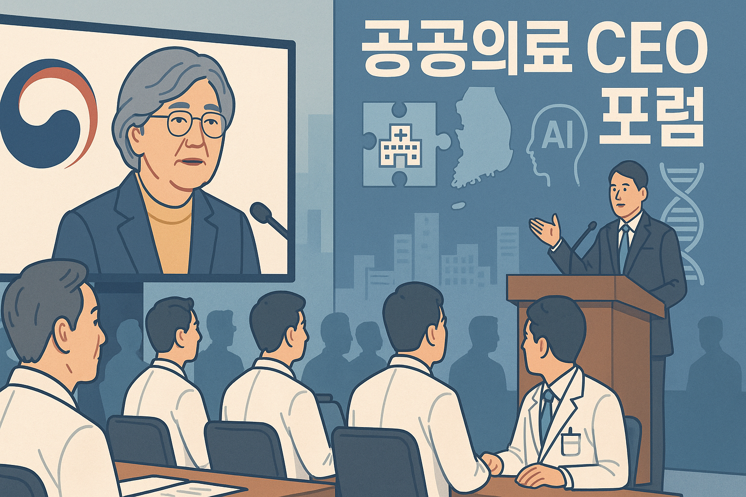 보건복지부, 공공의료 강화 의견 수렴