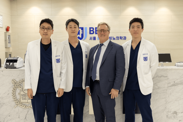 서울 베스트 비뇨의학과, 전립선 비대증 수술법 임상컨퍼런스 개최