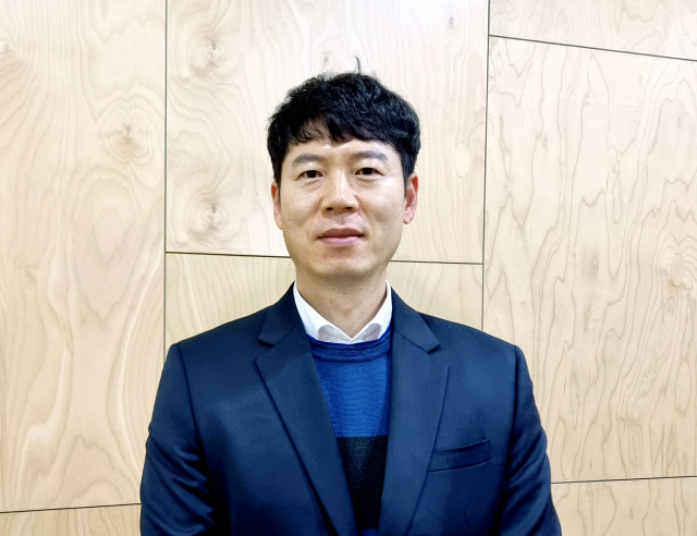 건일제약, 이성구 의약2본부장 승진 발령
