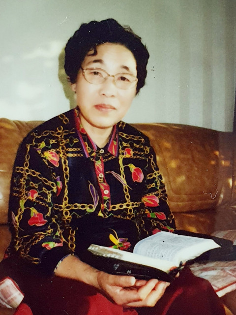 설날 보여준 따뜻한 생명 나눔 고 이금례 씨, 뇌사 장기 기증으로 새 생명 살려