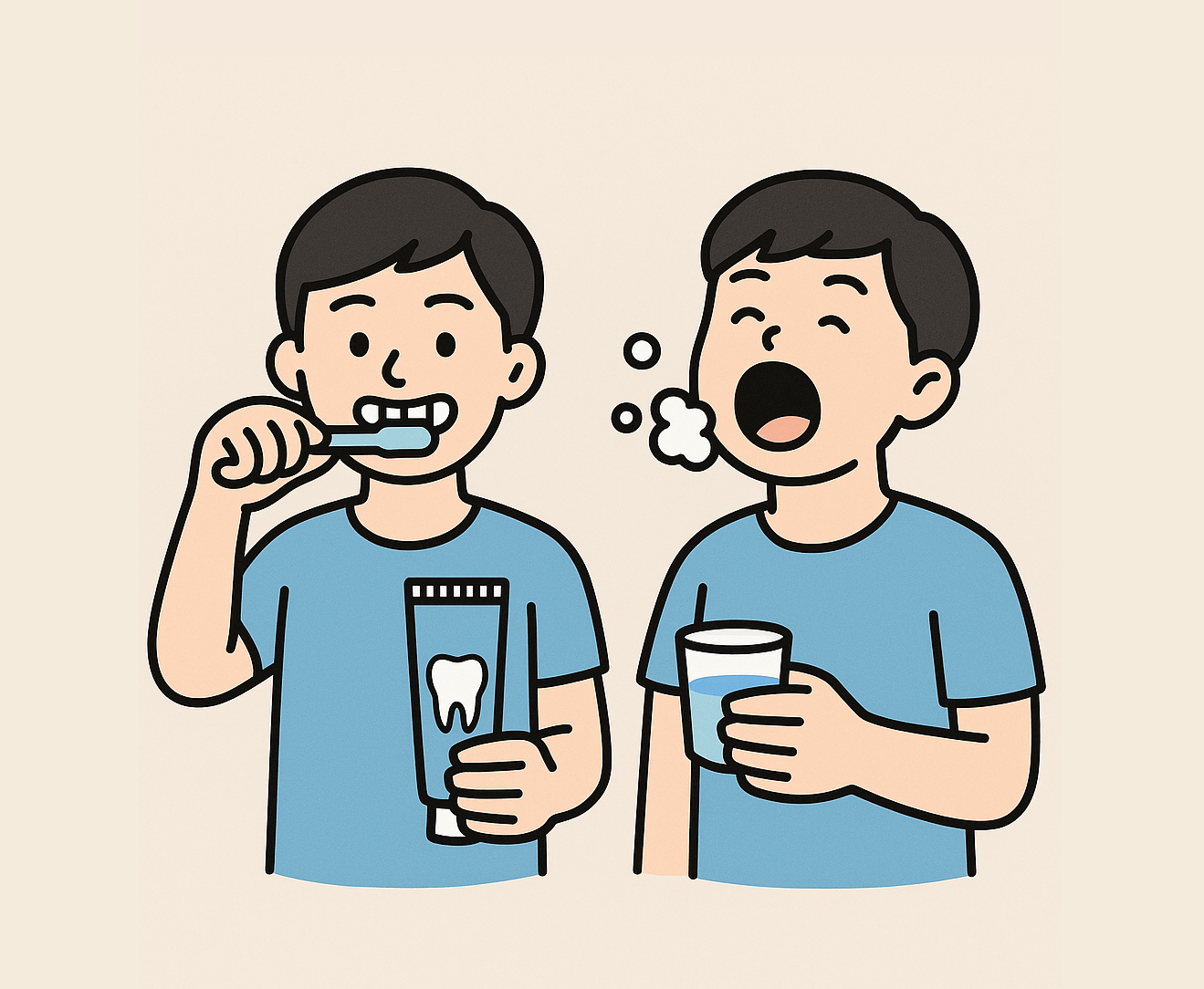 치아미백제·가글제 안전사용 요령 안내