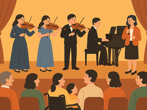 국립정신건강센터, 봄 음악회로 마음을 잇다