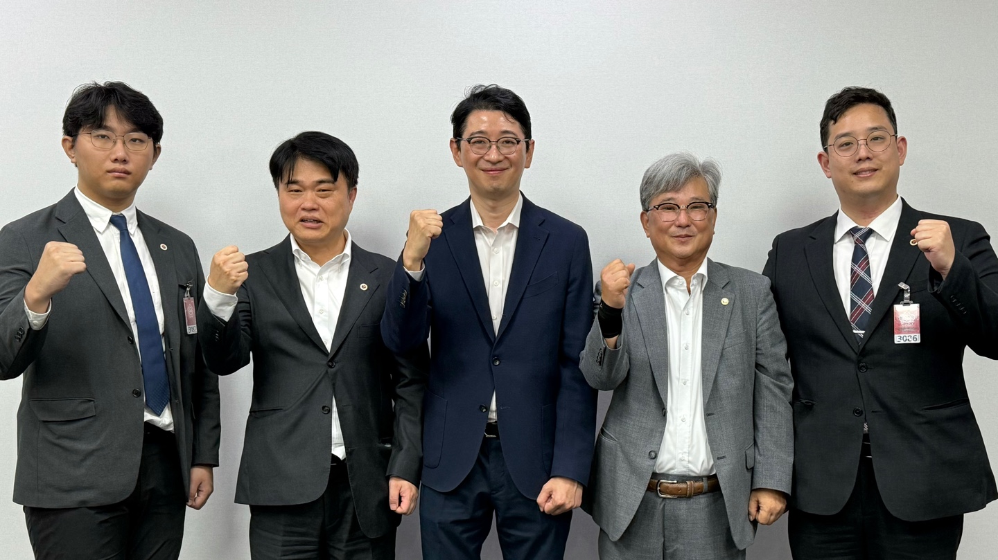 임현택 회장, 주진우 국민의힘 법률위원장과 면담