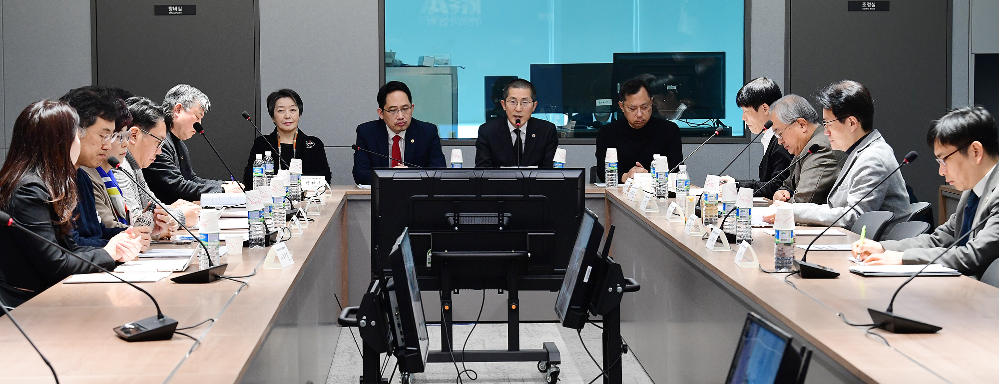 의협, '의대정원 증원 저지 비상대책특별위원회 회의' 개최