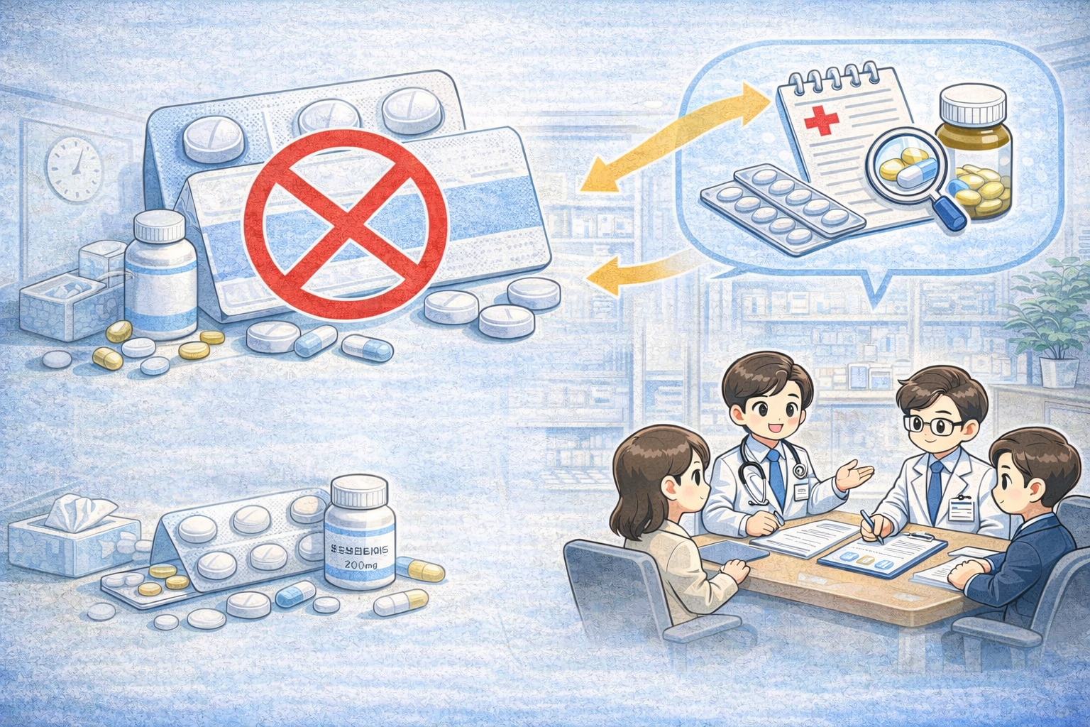 식약처, 설글리코타이드 위·십이지장질환 사용중지 권고