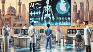 한국 의료 AI 기업, 중동 시장에서 러브콜 늘어가