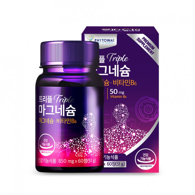 파이토웨이, 3종 복합 마그네슘 ‘트리플 마그네슘’ 2차 판매분 완판